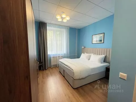 Комната Нижегородская область, Чкаловск Комсомольская ул., 10