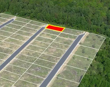 Участок в Калужская область, Совхоз Боровский с/пос, д. Николаевка  ...