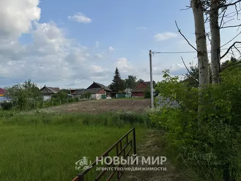 Участок в Нижегородская область, Бор муниципальный округ, д. Боярское  ...
