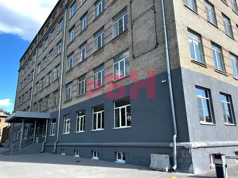 Офис в Ростовская область, Ростов-на-Дону Зоологическая ул., 26Б (450 ...