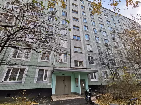 1-к кв. Москва Лазаревский пер., 4 (33.0 м)