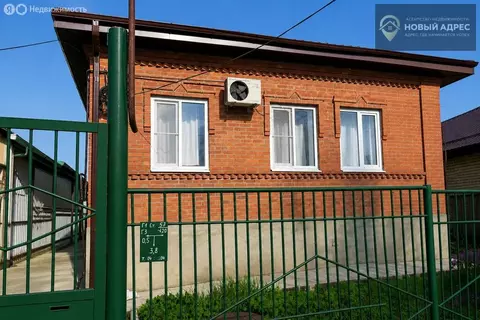 Дом в Крымск, Резервная улица (65.8 м)