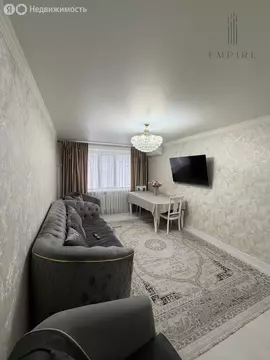 3-комнатная квартира: Грозный, Сочинская улица, 7 (72 м)