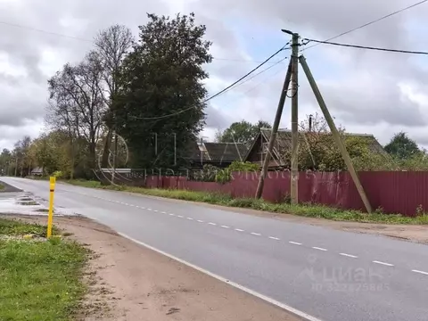 Дом в Ленинградская область, Бокситогорск Октябрьская ул., 36 (59 м)