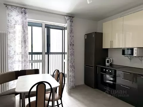 1-к кв. Москва Очаковское ш., 7 (44.5 м)