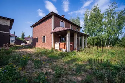 Дом в Татарстан, Пестречинский район, Кощаковское с/пос, д. Званка ул. ...