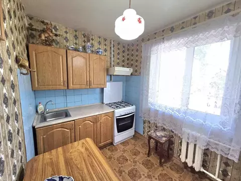 2-к кв. Московская область, Сергиев Посад ул. Дружбы, 6А (36.5 м)
