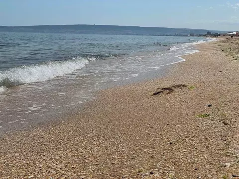 Участок в Крым, Феодосия муниципальный округ, Приморский пгт ул. ...