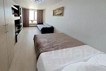 1-к кв. Самарская область, Самара Крутые Ключи мкр, 38 (38.0 м)