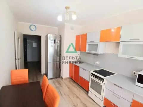 1-к кв. Башкортостан, Уфа Колгуевский мкр, ул. Габдуллы Амантая, 12 ...