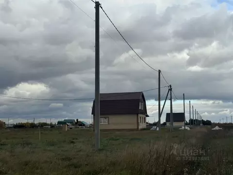 Участок в Омская область, Азовский Немецкий Национальный район, д. ...