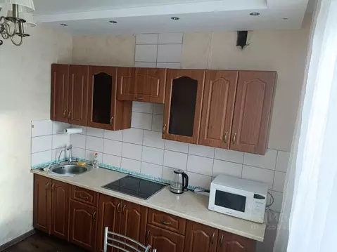 1-к кв. Самарская область, Тольятти Спортивная ул., 1Б (35.0 м)