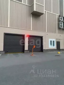 Гараж в Санкт-Петербург ул. Плесецкая, 8к2 (13 м)