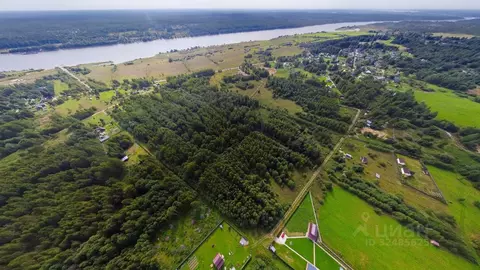Участок в Ярославская область, Угличский муниципальный округ, д. ...