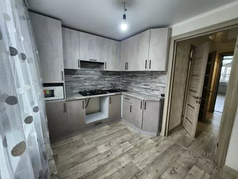 2-к кв. Астраханская область, Астрахань ул. Рождественского, 9к2 (49.9 ...