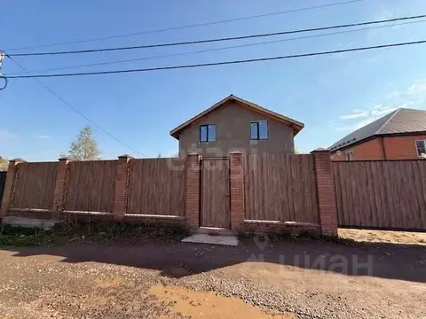 Дом в Калужская область, Жуковский муниципальный округ, Белоусово ...