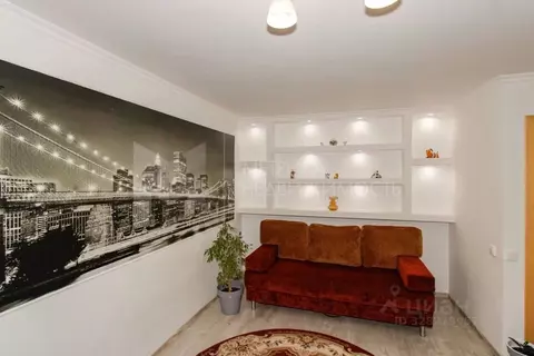 2-к кв. Тюменская область, Тюмень Авторемонтная ул., 27а (43.0 м)