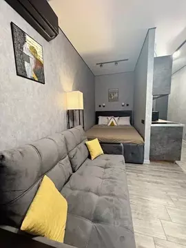 1-к кв. Москва Новоостаповская ул., 20 (25.0 м)