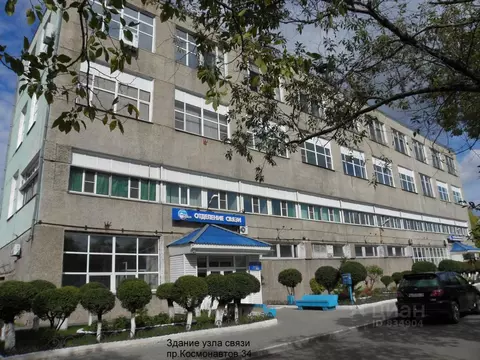 Помещение свободного назначения в Хакасия, Черногорск просп. ...