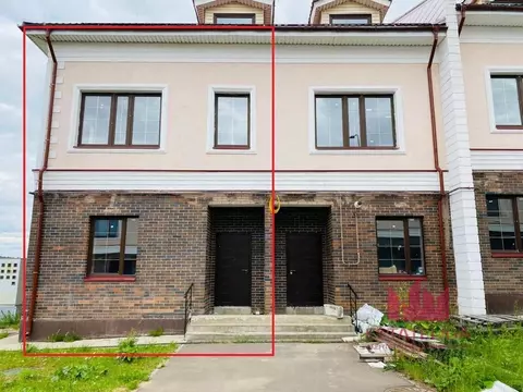 Таунхаус в Москва ул. Харлампиева, 28к2 (122 м)