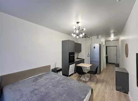 Студия Москва Десеновское поселение, ул. 3-я Нововатутинская, 15к1 ...