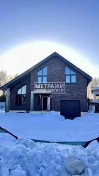 Дом в Московская область, Мытищи городской округ, д. Аксаково ул. ...