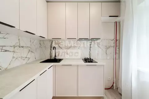 1-к кв. Омская область, Омск Пригородная ул., 10/1 (30.8 м)