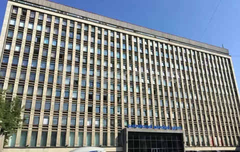 Офис в Санкт-Петербург канал Межевой, 5АХ (437 м)