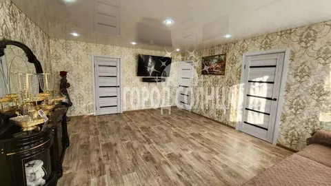 Дом в Омская область, Омск Порт-Артур мкр, ул. Московская (108 м)