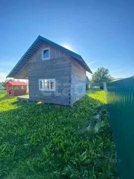 Дом в Вологодская область, пос. Грибково  (24 м)