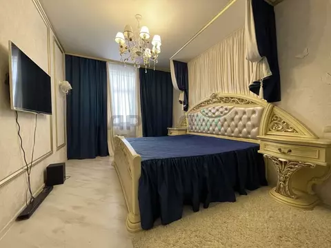 4-к кв. Татарстан, Казань Профессорский пер., 5 (110.0 м)