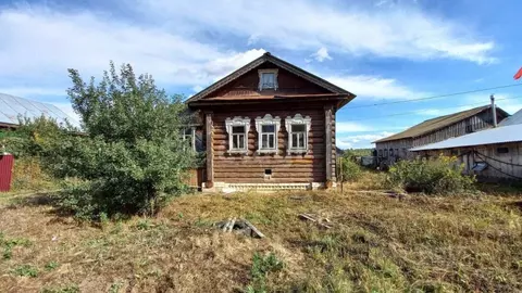 Дом в Владимирская область, Меленковский муниципальный округ, с. ...