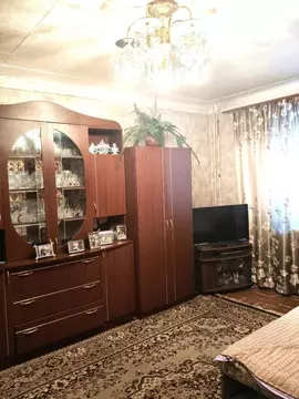 2-к кв. Московская область, Электросталь ул. Чернышевского, 56 (45.9 ...