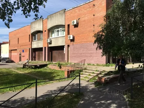 Офис в Санкт-Петербург ул. Коллонтай, 41к1Е (12 м)