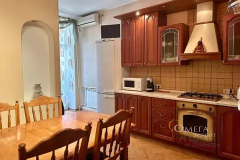 3-к кв. Москва ул. Верхняя Хохловка, 39/47 (98.0 м)