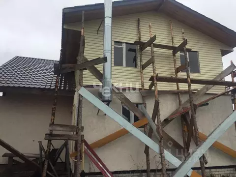 Дом в Нижегородская область, Сосновский муниципальный округ, с. ...