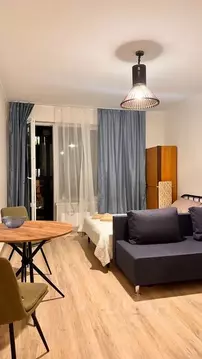 Студия Москва пос. Коммунарка, ул. Фитаревская, 6 (32.0 м)