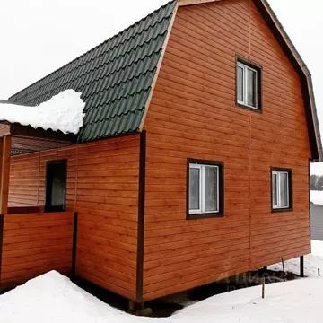 Дом в Орловская область, Мценский район, Аникановское с/пос, пос. ...