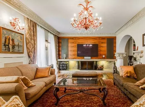 Коттедж в Московская область, Одинцовский городской округ, КП Любушкин ...