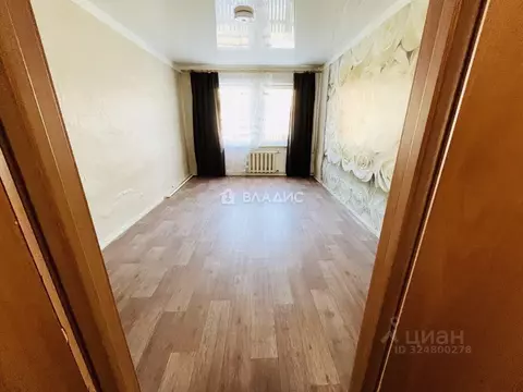 2-к кв. Бурятия, Улан-Удэ ул. Бабушкина, 114 (44.5 м)