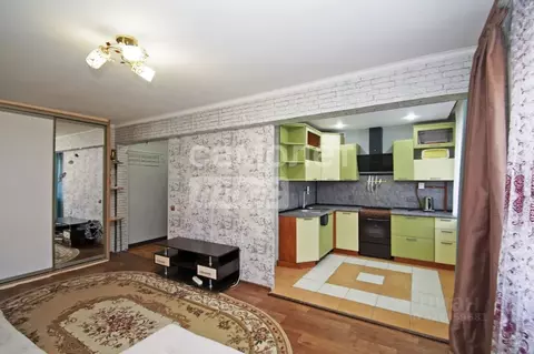 3-к кв. Омская область, Омск просп. Мира, 169Б (59.4 м)