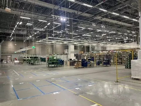Склад в Москва Калужское шоссе, 21-й км, с1 (6000 м)