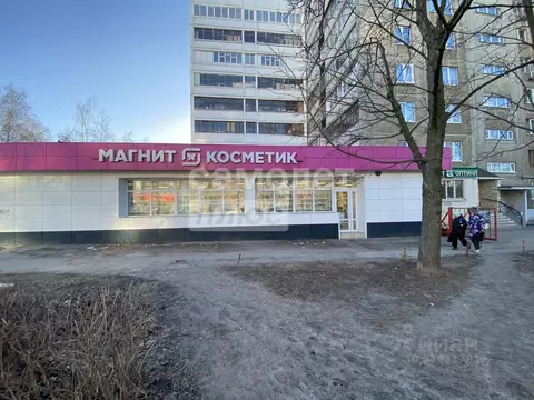 Торговая площадь в Рязанская область, Рязань ул. Новоселов, 16А (347 ...