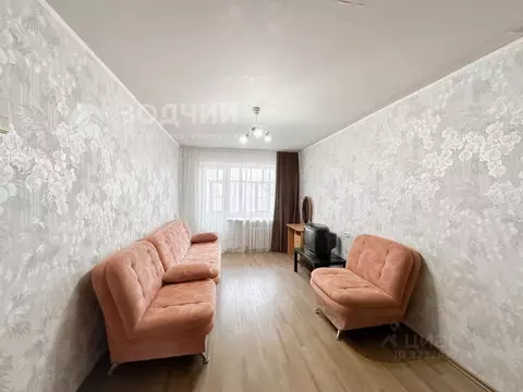 3-к кв. Чувашия, Чебоксары ул. Космонавта Андрияна Григорьевича ...