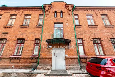 2-комнатная квартира: Омск, Спартаковская улица, 10 (71.9 м)