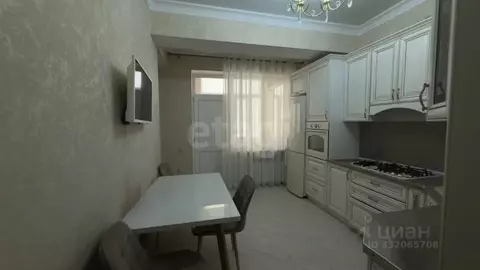 2-к кв. Дагестан, Махачкала ул. Абдулхамида Юсупова, 18Б (60.0 м)