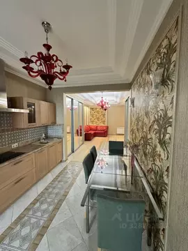 3-к кв. Краснодарский край, Сочи Центральный мкр, ул. Первомайская, 11 ...