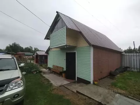Дом в Алтайский край, Бийск Лесник СНТ,  (60 м)