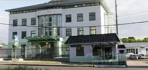 Помещение свободного назначения в Москва Строительный проезд, 1 (115 ...
