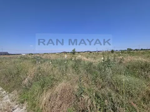 Участок в Адыгея, Майкоп ул. Имени Самоговой (8.64 сот.)